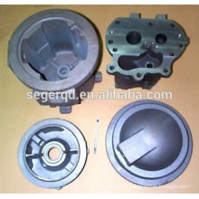 OEM cast iron train parts